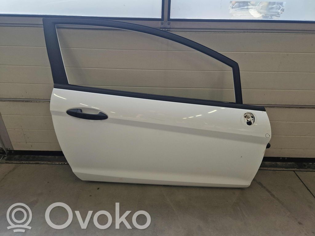 Ford Fiesta Durvis 