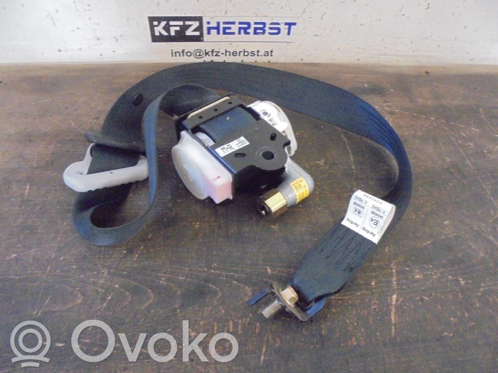 Saugos diržas priekinis   T89334T,T89334T