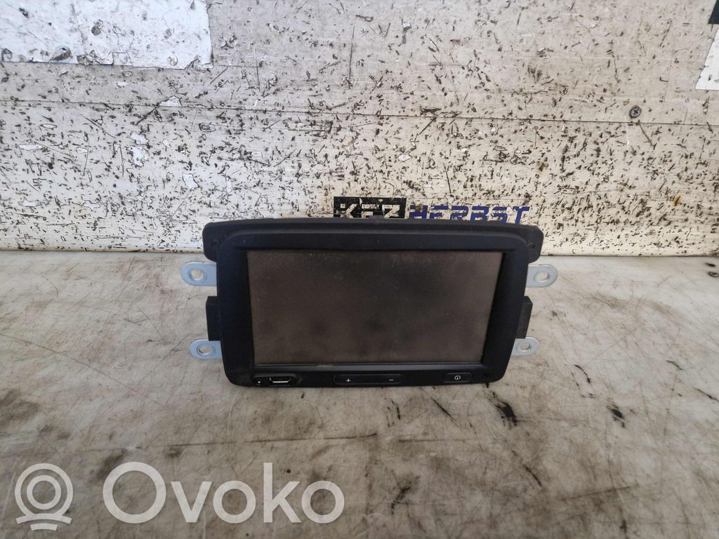 Navigation unit CD/DVD player   281152761,281152761