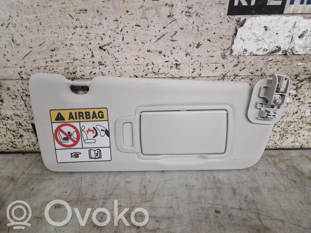 Dacia Sandero III Sun visor 