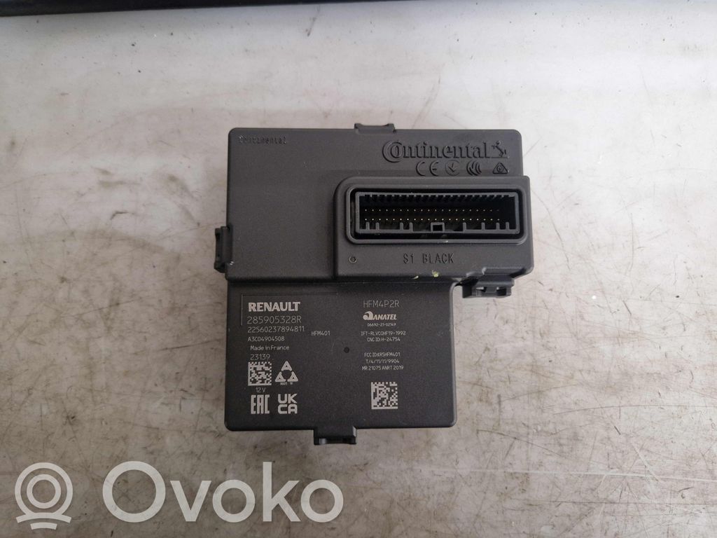 Dacia Sandero III Alte unități/module de control 