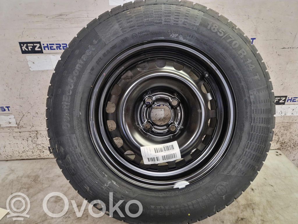 Koło zapasowe R14   013211896,013450889,013581561