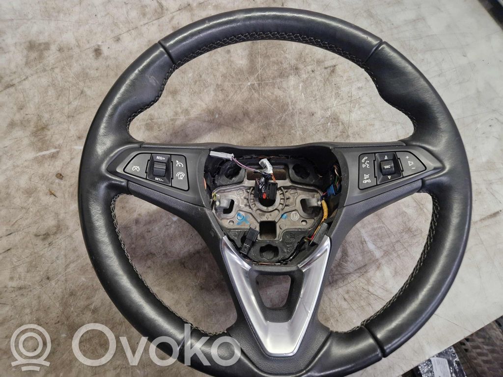 Opel Corsa E Stūre 