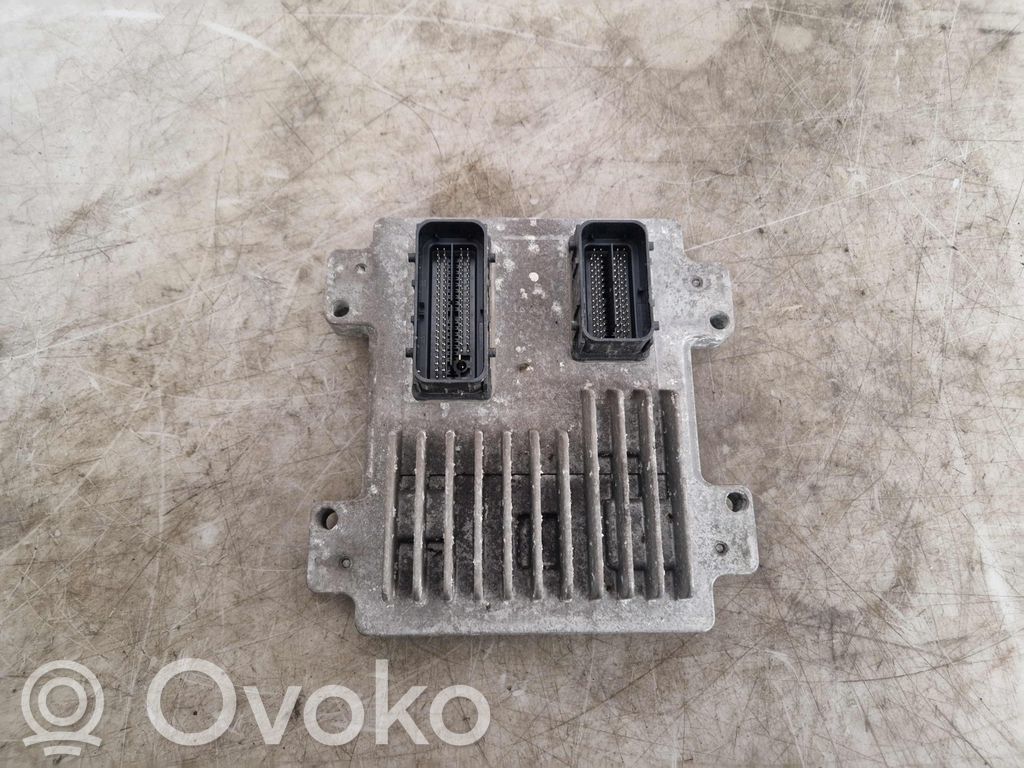 Opel Corsa E Unitate/modul de control motor 