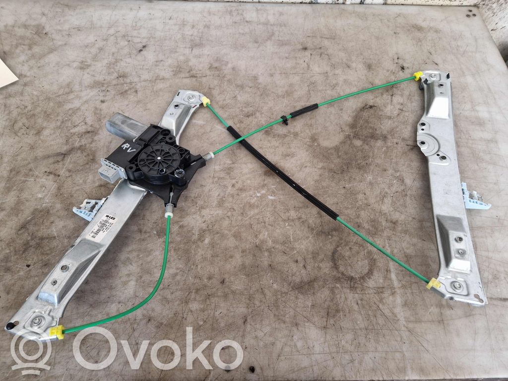 Front window lifting mechanism without motor   39161990,13447040,13447040,39161990