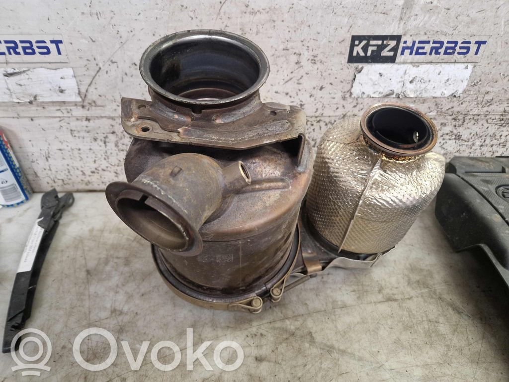 Skoda Octavia Mk3 (5E) Filtru de particule catalizator/FAP/DPF 