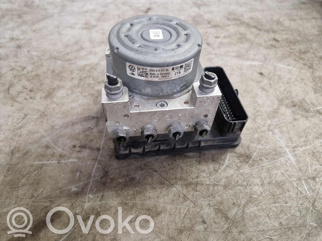 ABS-pumppu   5WA614517B,5WA614517B