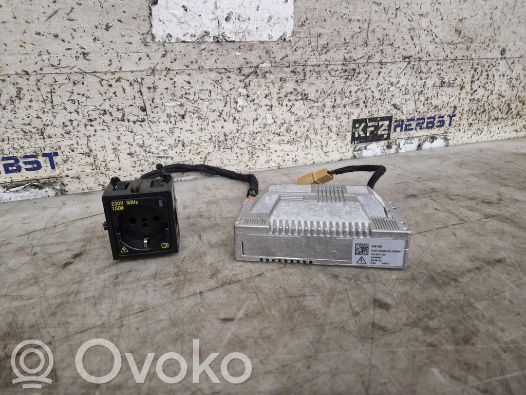 Skoda Octavia Mk4 Other control units/modules 