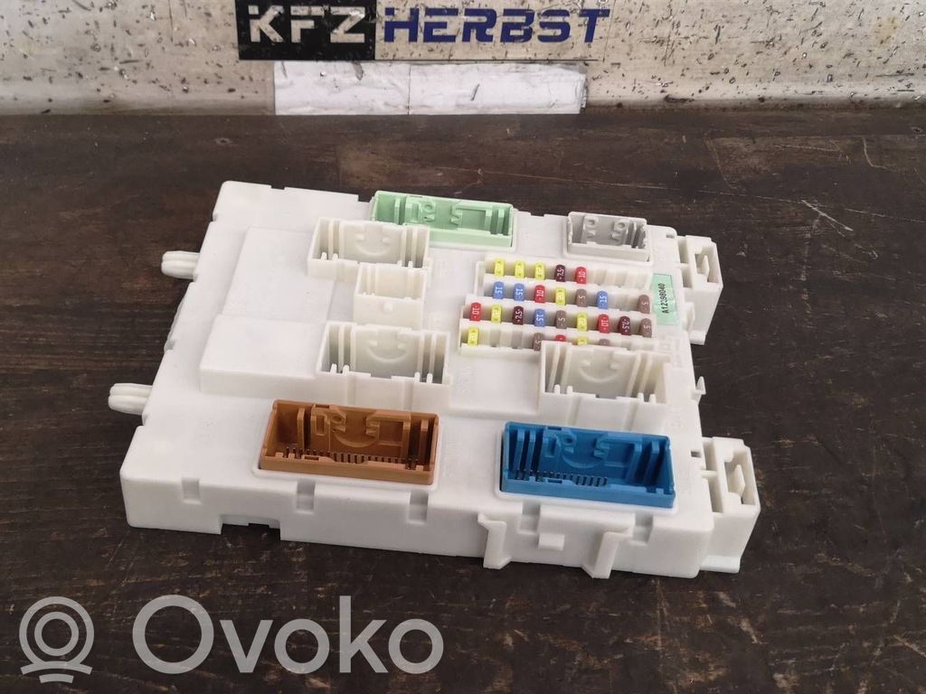 Ford Grand C-MAX Other control units/modules 
