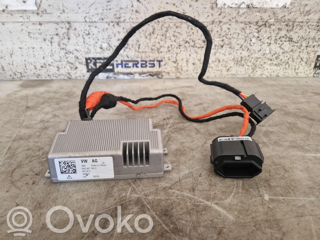 Volkswagen PASSAT B8 Autres unités de commande / modules 