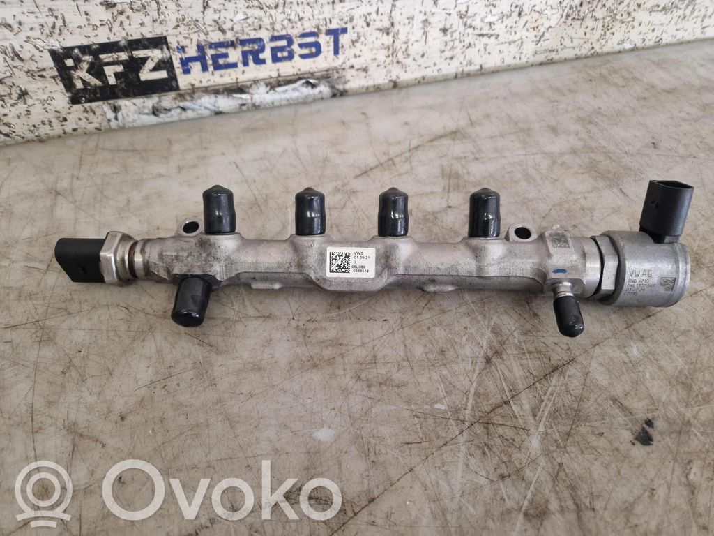 Volkswagen PASSAT B8 Linea/tubo di alimentazione iniettore del carburante 
