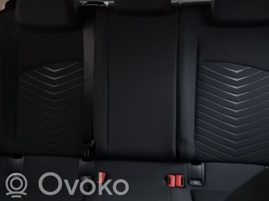 Cupra Born Zweite Sitzreihe 