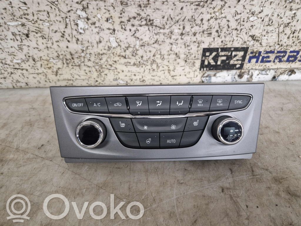 Interruptor de control del ventilador interior   39158163,39158163