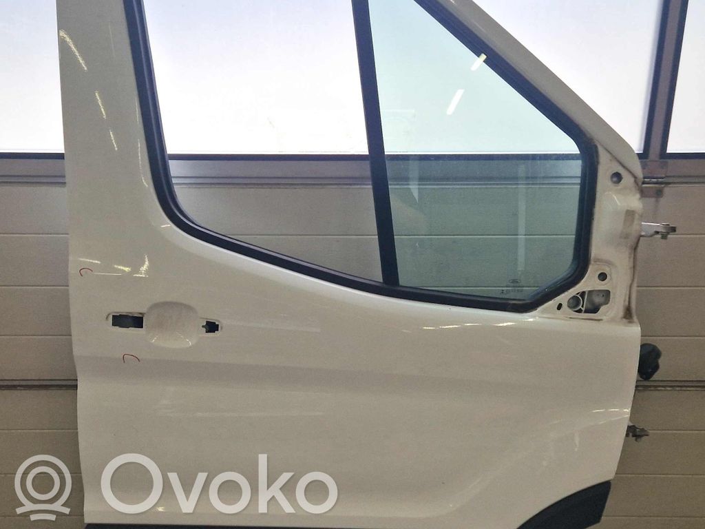 Ford Transit Durvis 