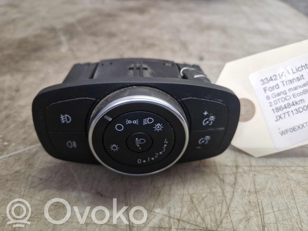 Lichtschalter   JX7T13D061ED,JX7T13D061ED