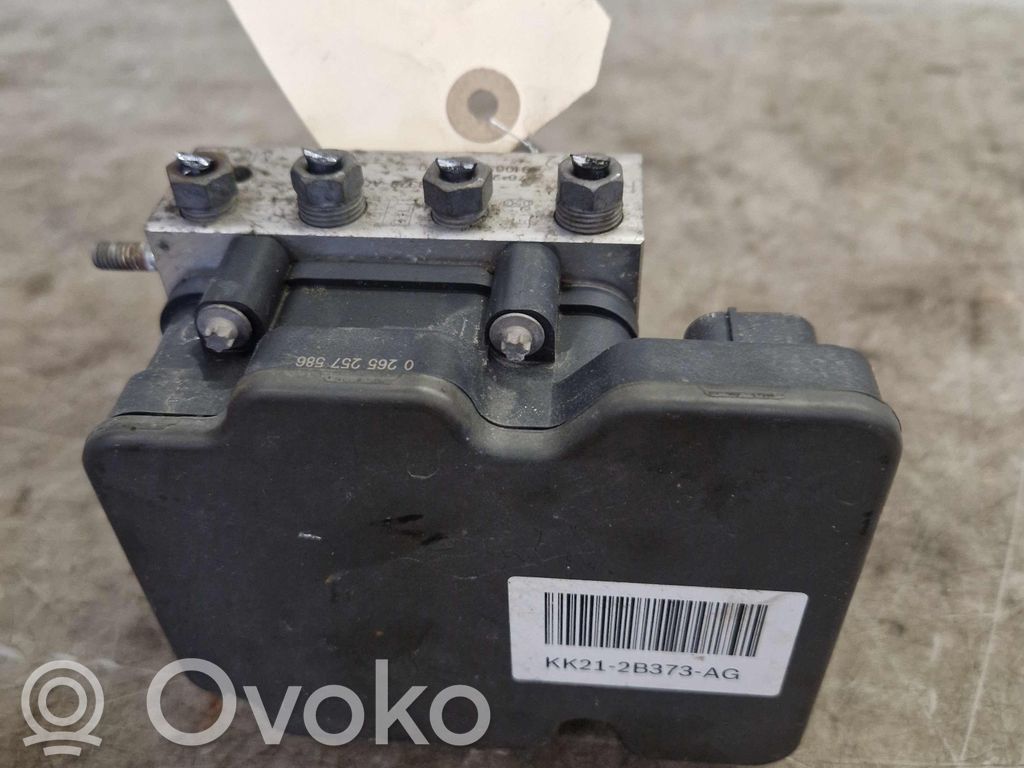 Блок ABS   KK212B373AG,KK212B373SE,KK212B373AG,KK212B373SE