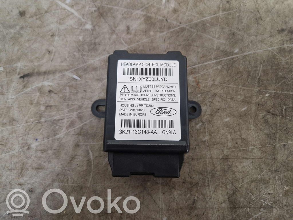 Other control units/modules   GK2113C148AA,GK2113C148AB,GK2113C148AA,GK2113C148AB