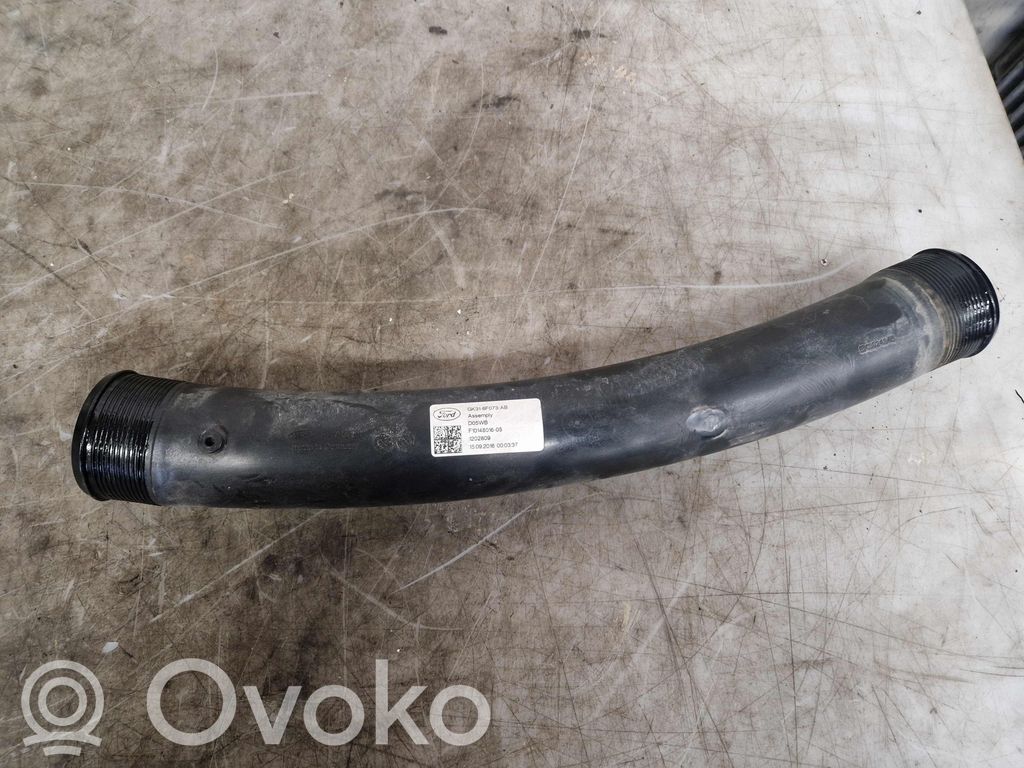 Ilmanoton letku   GK316F073AB,GK316F073AB