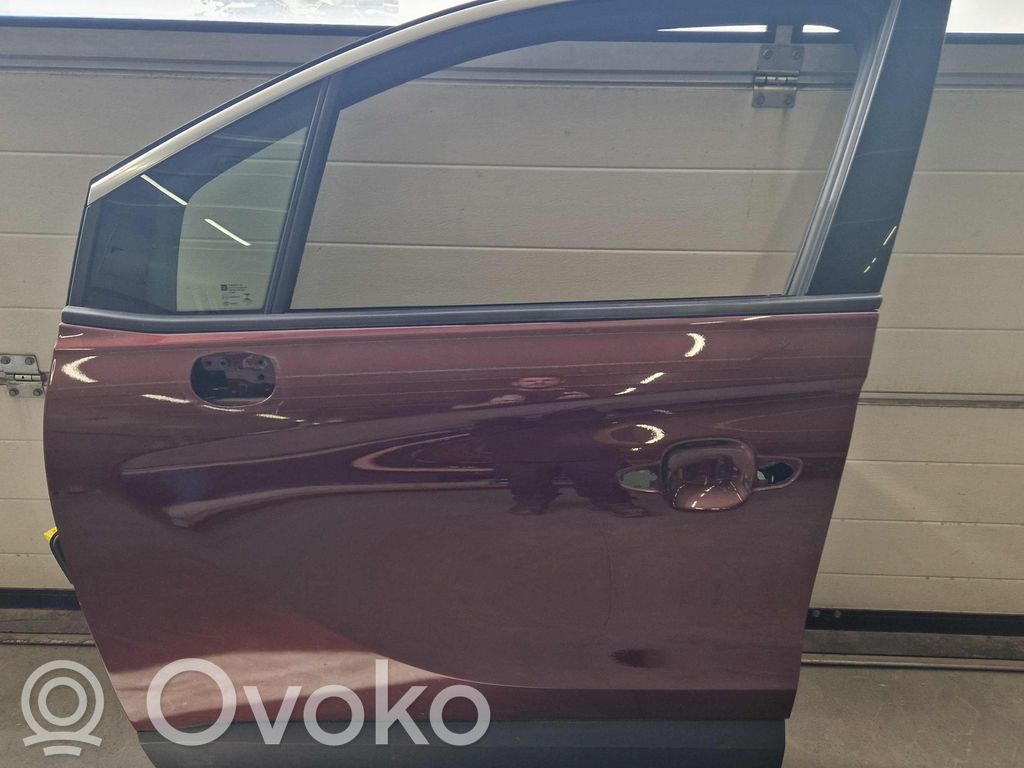 Opel Crossland X Puerta delantera 