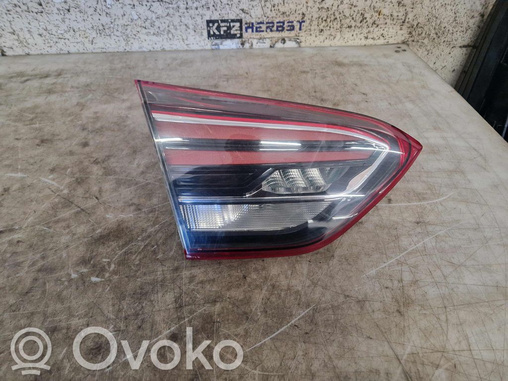 Opel Crossland X Rear/tail lights 