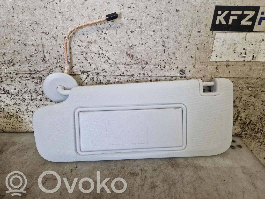 Opel Crossland X Häikäisysuoja 
