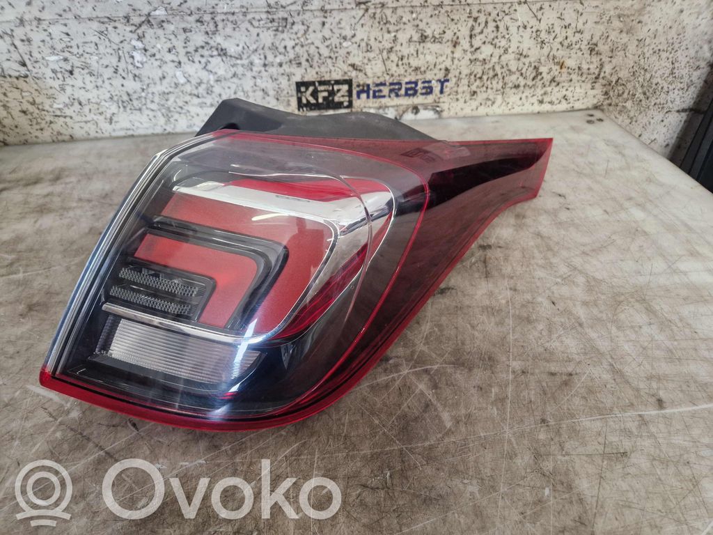 Opel Crossland X Takavalot 
