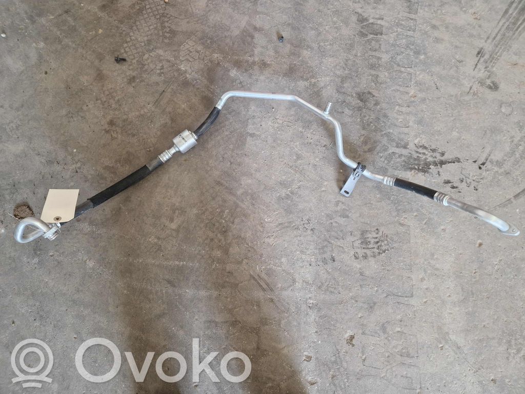 Opel Crossland X Wąż / Przewód klimatyzacji A/C 