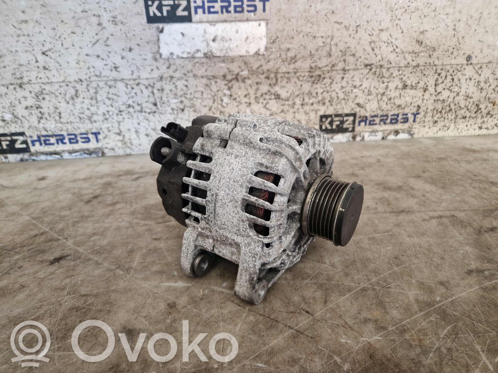 Opel Crossland X Alternador 