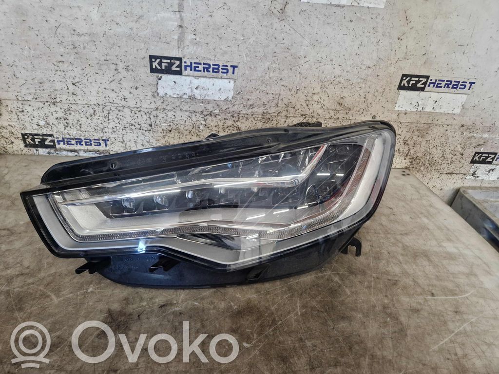 Audi A6 S6 C7 4G Scheinwerfer 