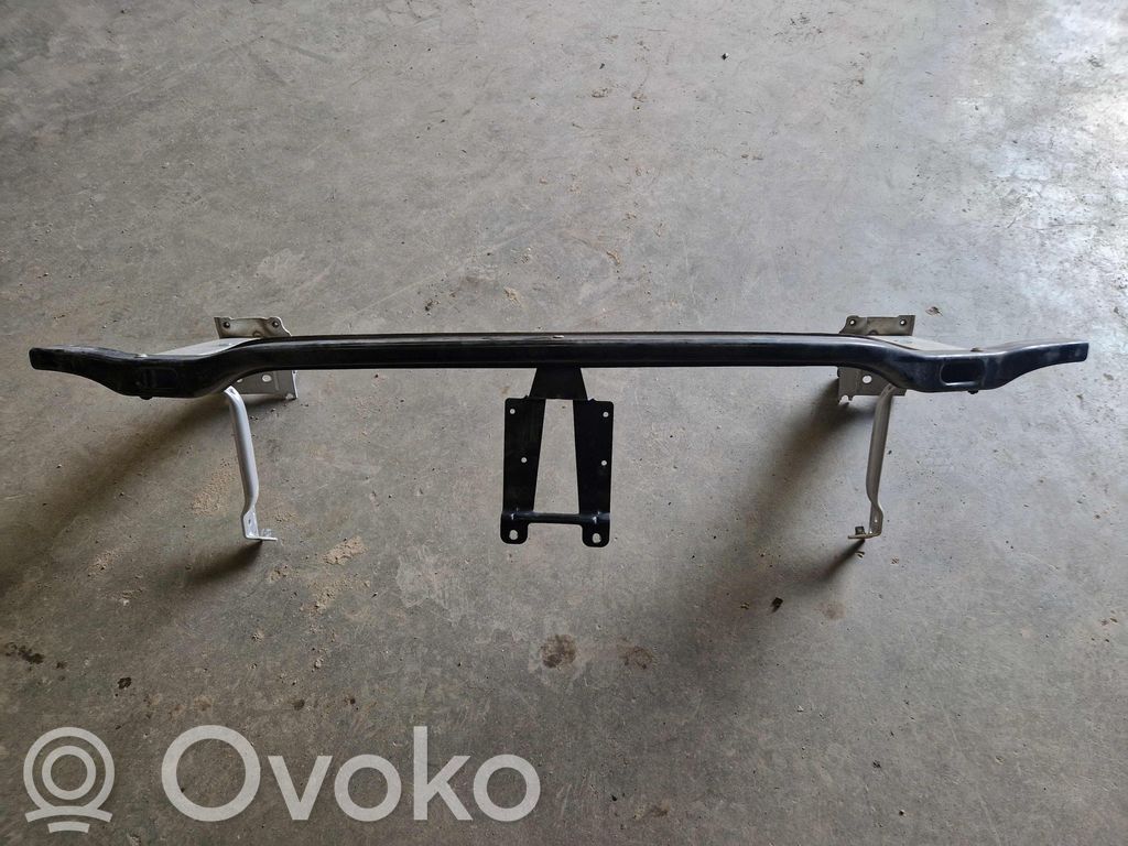 BMW 5 F10 F11 Traversa di supporto paraurti anteriore 