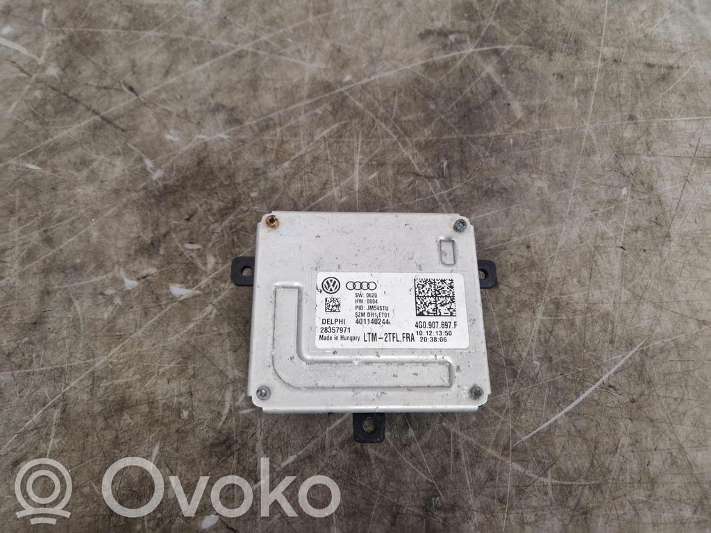 Audi A6 S6 C7 4G Alte unități/module de control 
