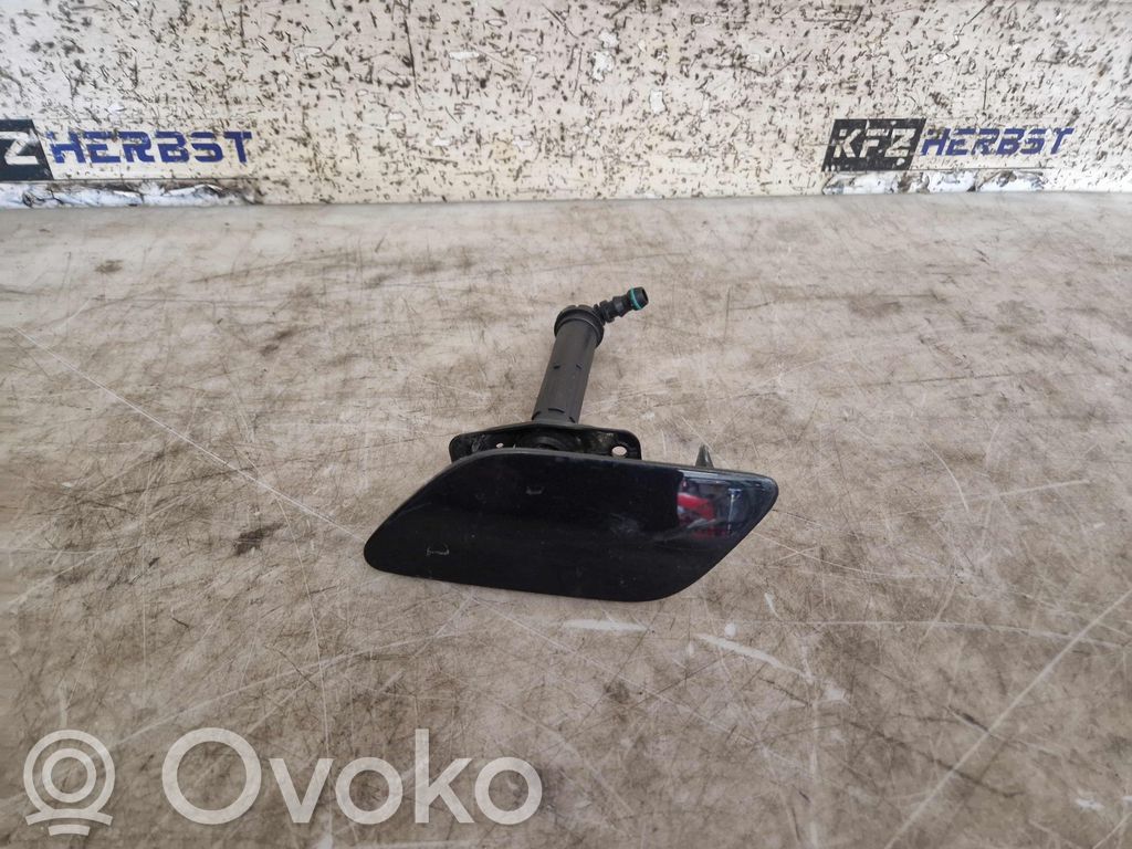 Audi A6 S6 C7 4G Dysza spryskiwacza lampy przedniej 