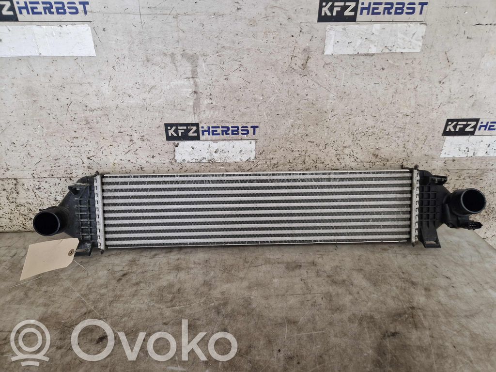Volvo V60 Interkūlerio radiatorius 