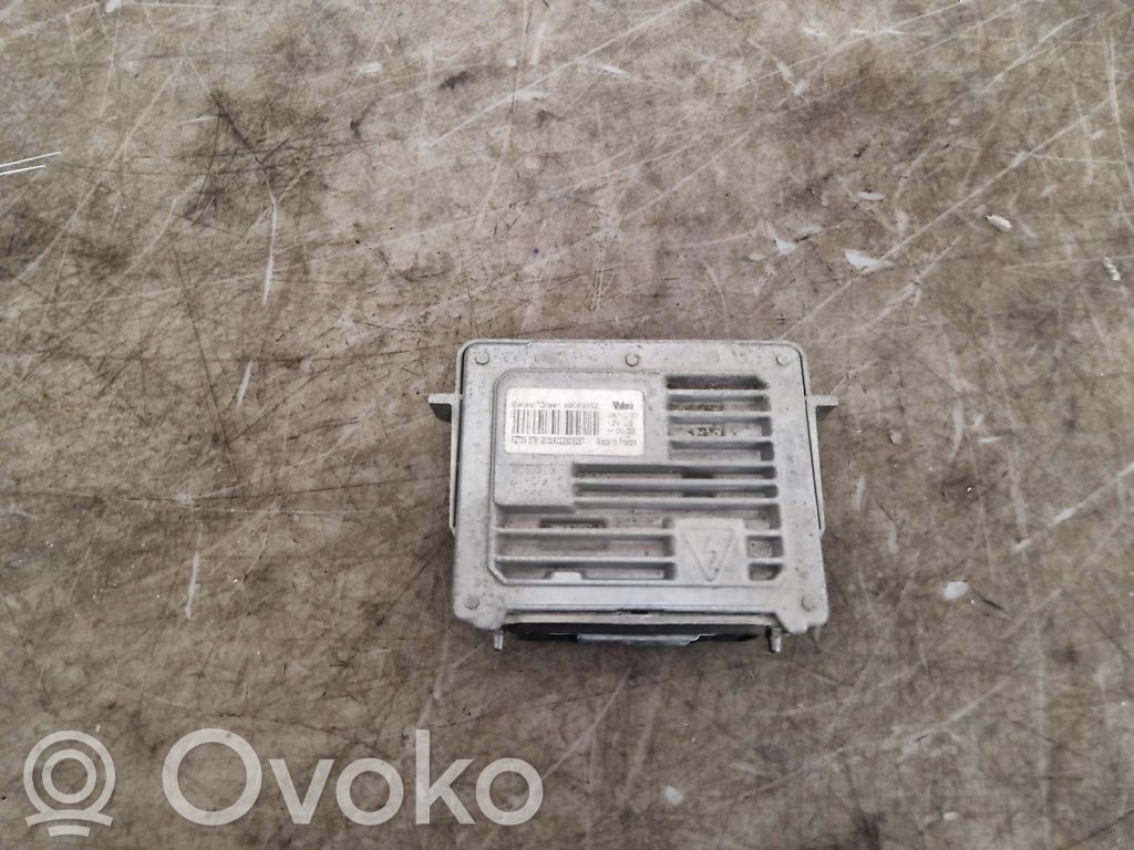 Volvo V60 Otras unidades de control/módulos 