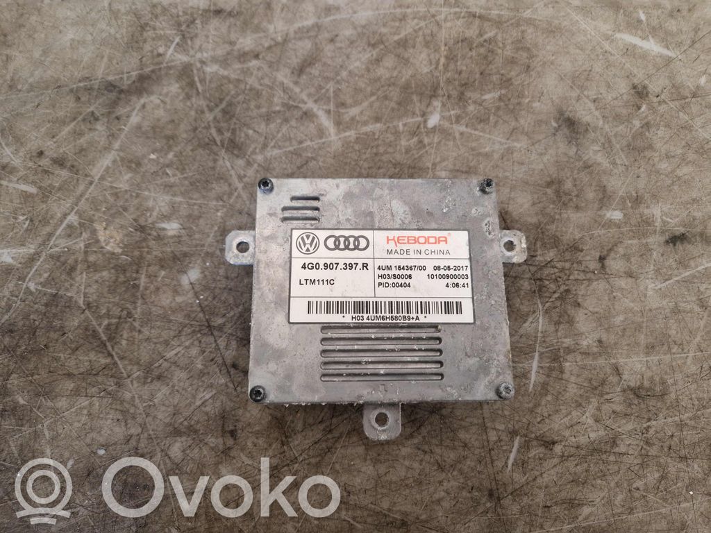 Audi A3 S3 8V Alte unități/module de control 