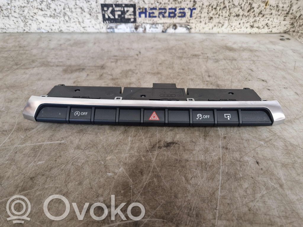 Audi A3 S3 8V Comutator lumini pericol 