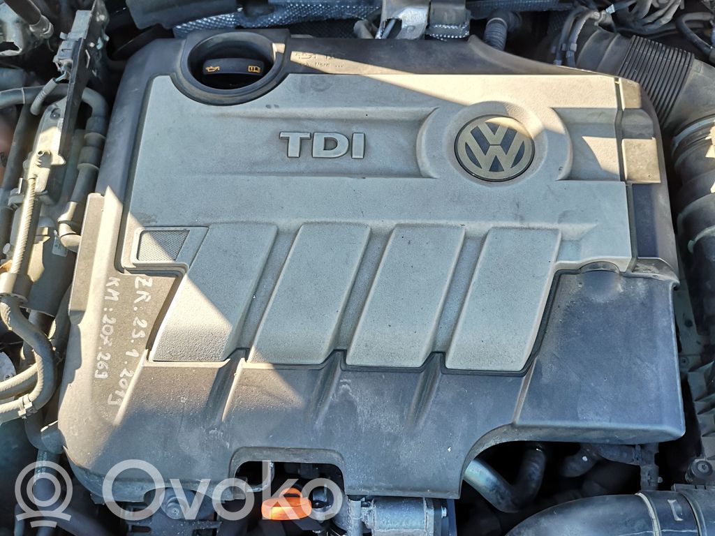 Volkswagen PASSAT B6 Motore 