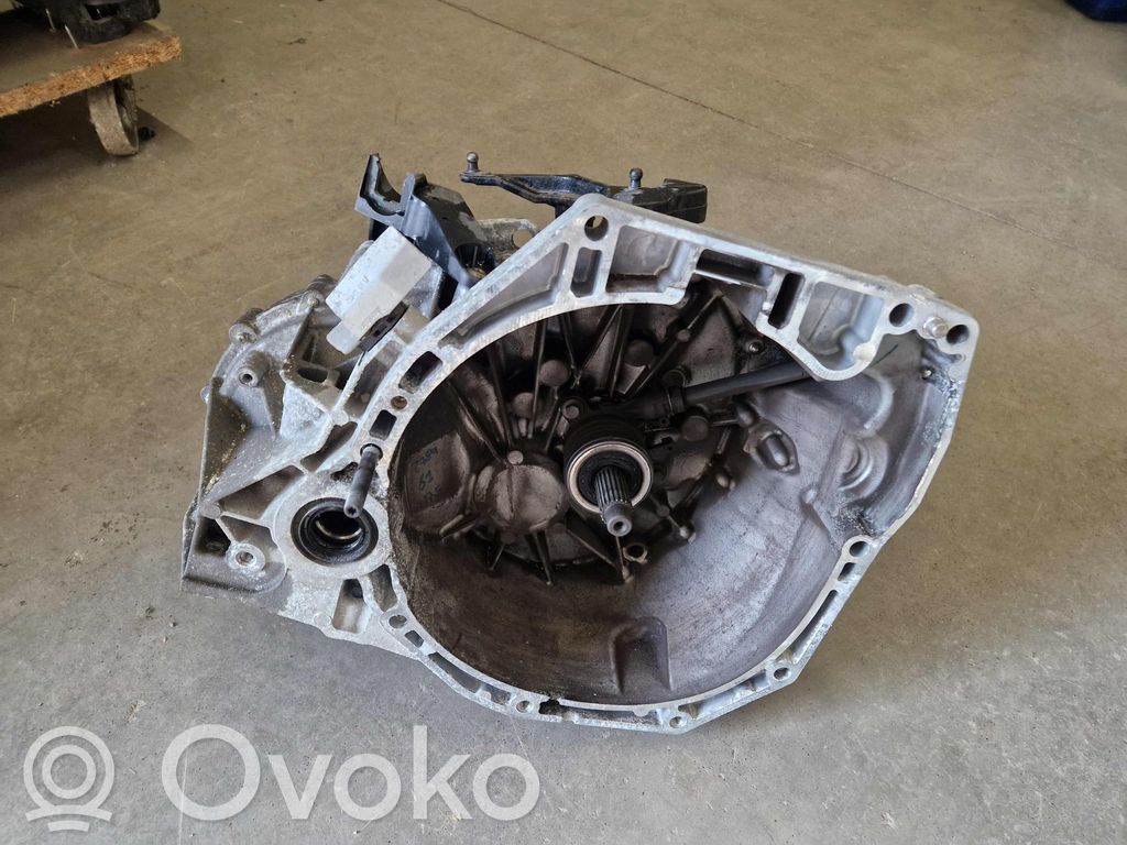 Renault Megane III Scatola del cambio manuale a 6 velocità 