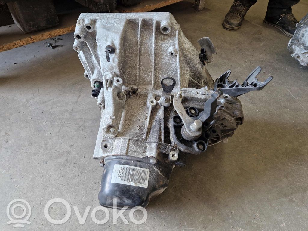 Dacia Sandero II Manualna 5-biegowa skrzynia biegów 