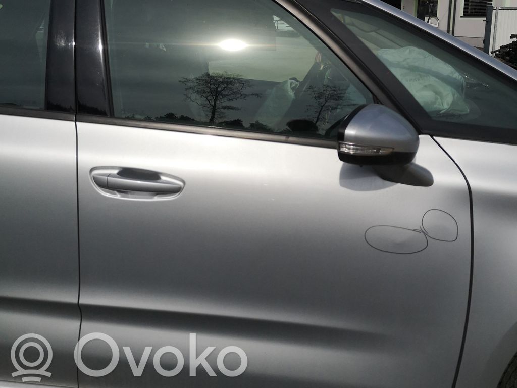 Citroen C4 II Picasso Drzwi przednie 