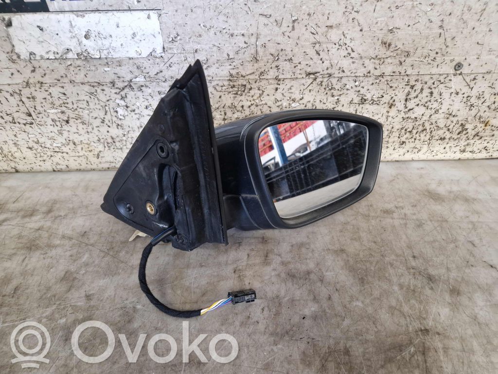 Skoda Fabia Mk3 (NJ) Elektryczne lusterko boczne drzwi przednich 