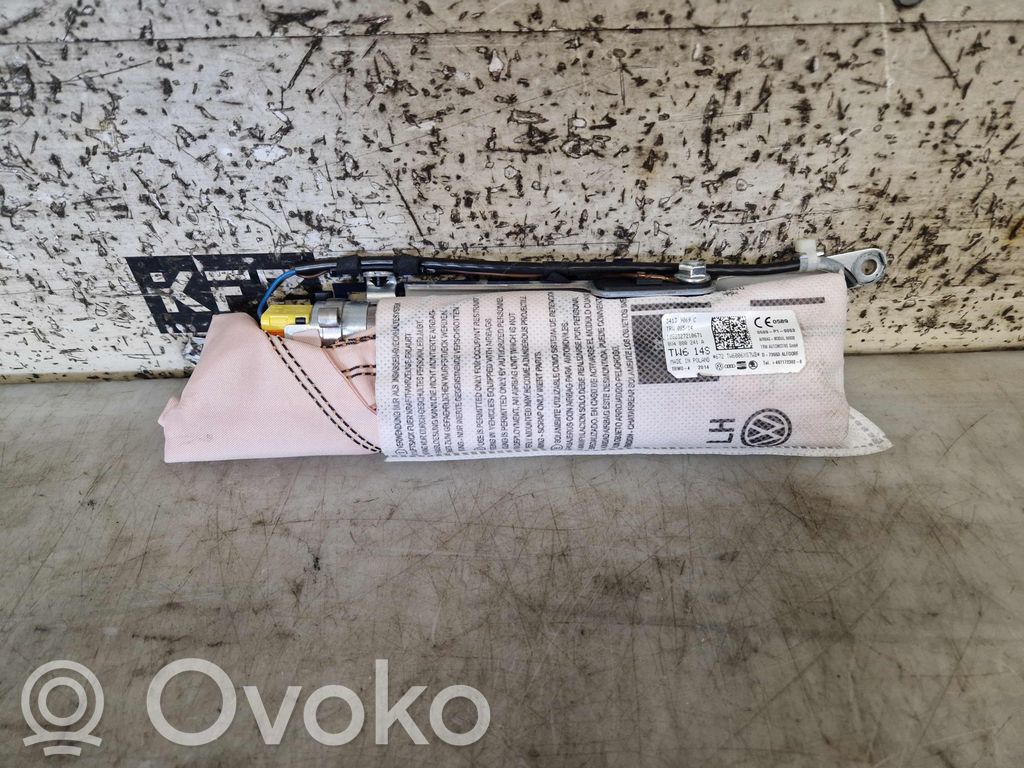 Audi A3 S3 8V Airbag del asiento 