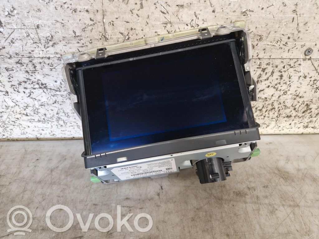 Bildschirm / Display / Anzeige   8V0857974E,8V0857273M,6PS,8V0857273M,8V0857974E
