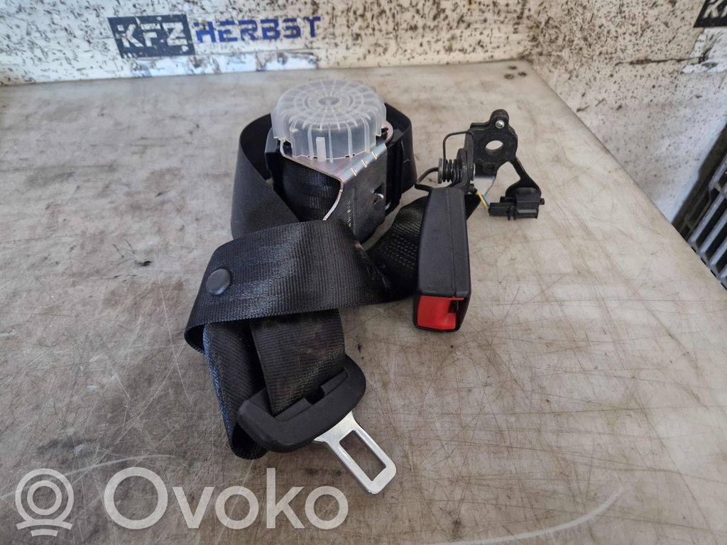 Audi A3 S3 8V Cintura di sicurezza posteriore 