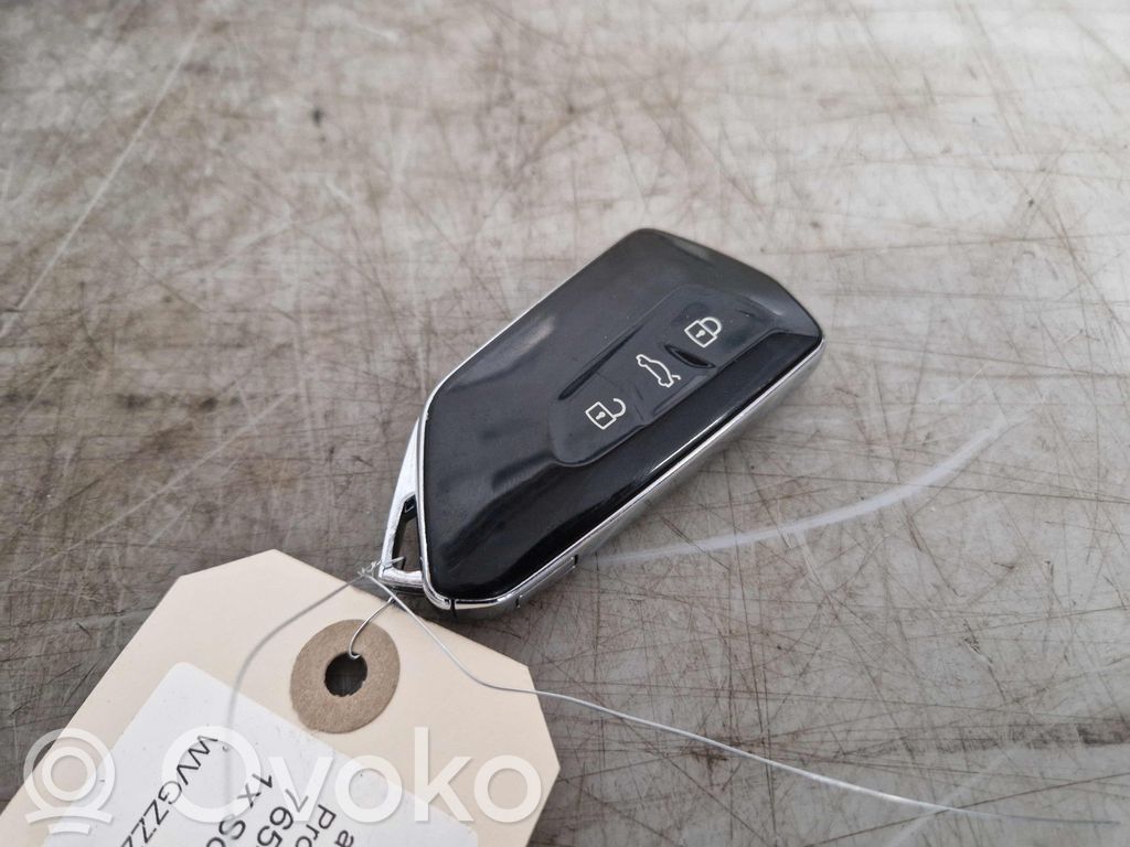 Virtalukko   1X,1X,5H0959753BR,AUD