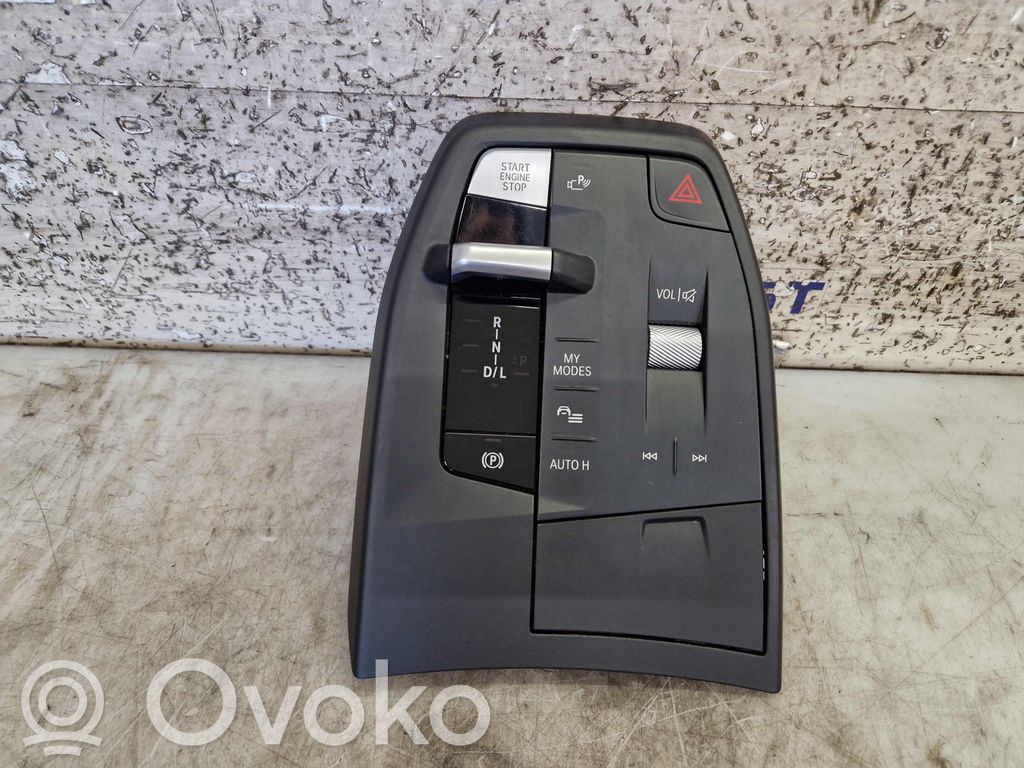 BMW X1 U11 Palanca/selector de cambios 
