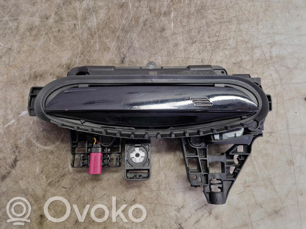 BMW X1 U11 Muu ulkopuolen osa 