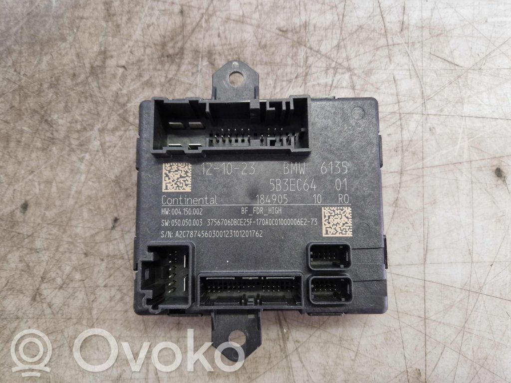 Other control units/modules   5B3EC64,5B3EC64