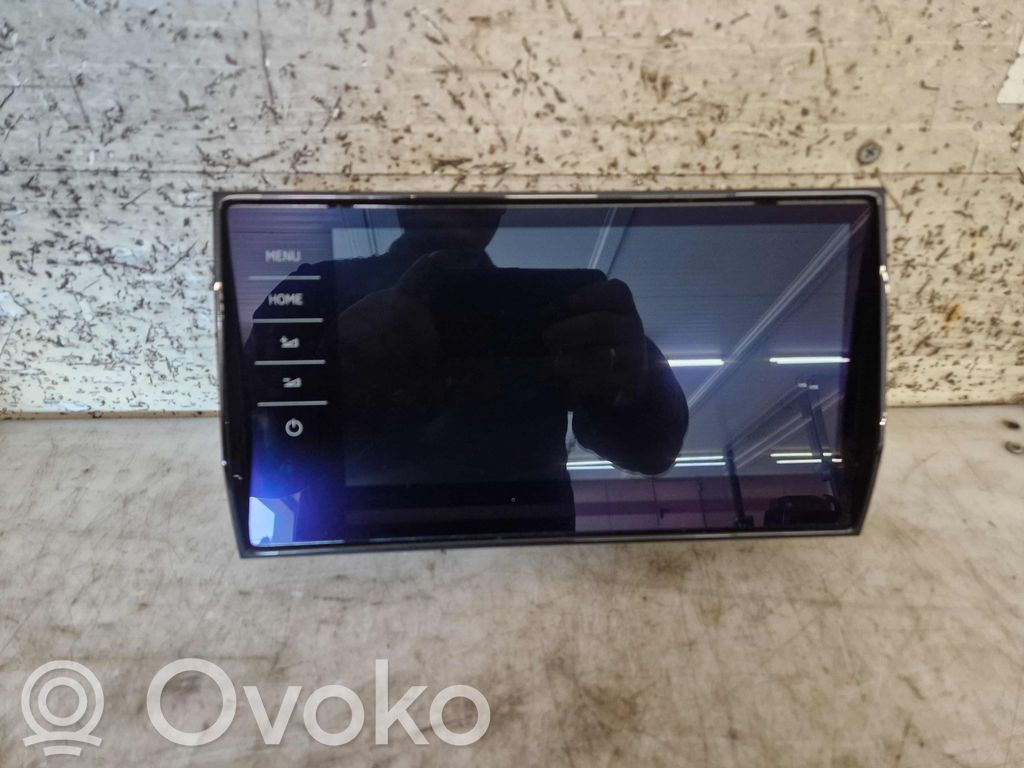 Skoda Kodiaq Monitor / wyświetlacz / ekran 