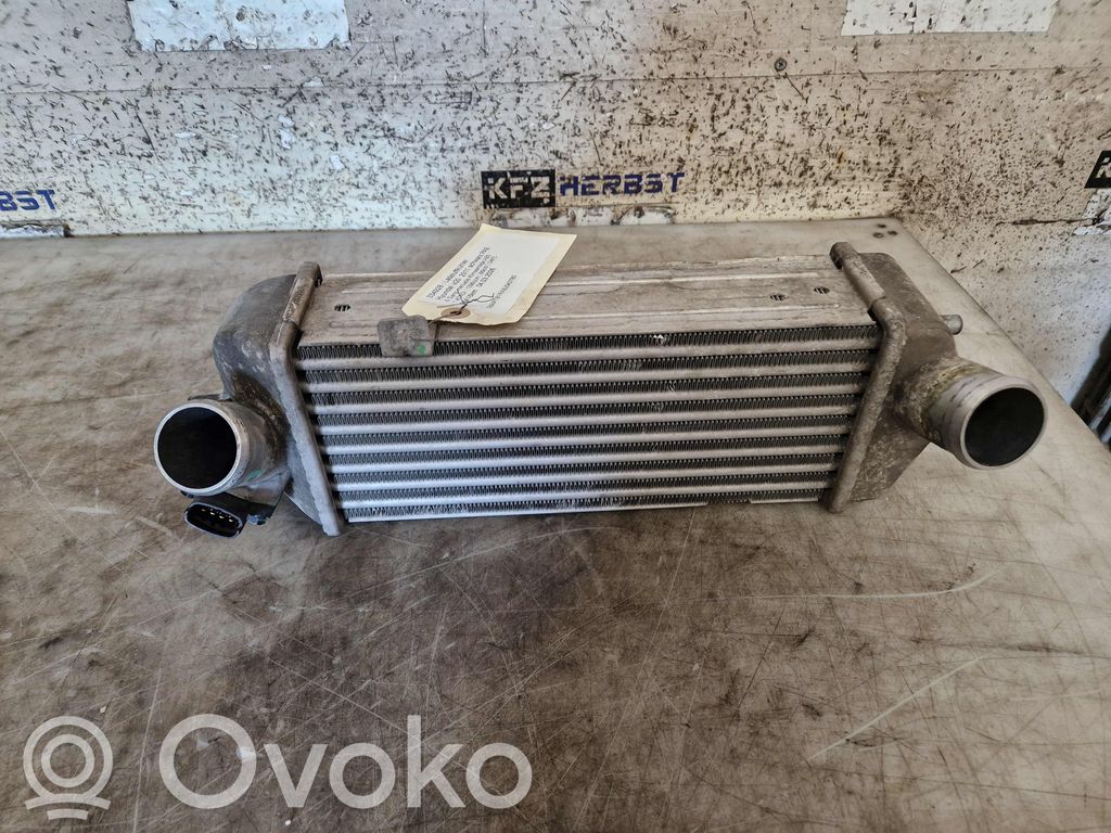 Hyundai ix20 Radiator intercooler 